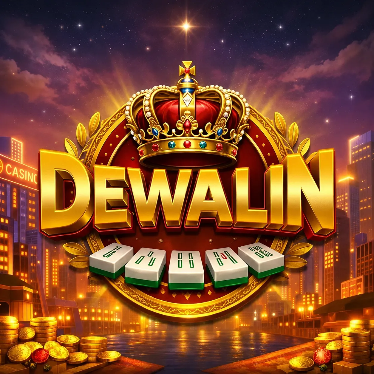 DEWALIN - Temukan Ritme Musik Favoritmu