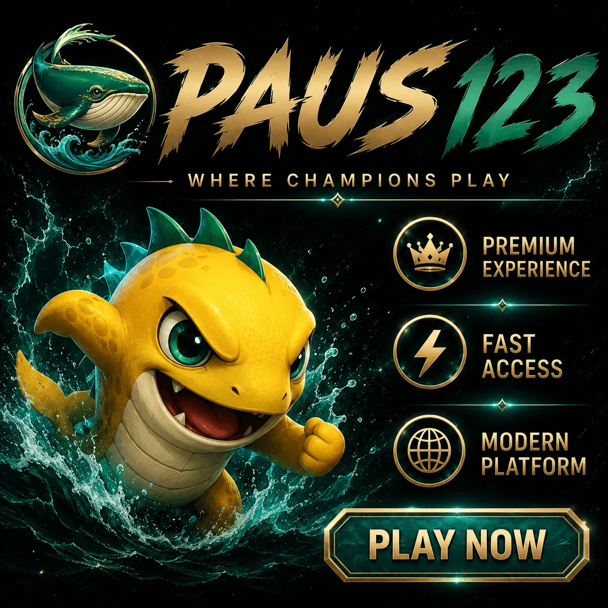 PAUS123 - Game Seru QiuQiu untuk Pecinta Judi Online